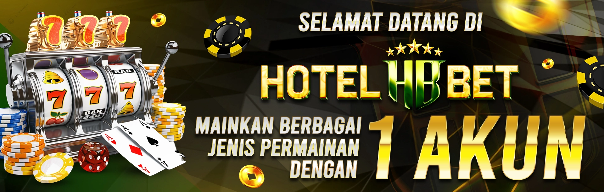 SELAMAT DATANG DI HOTELBET