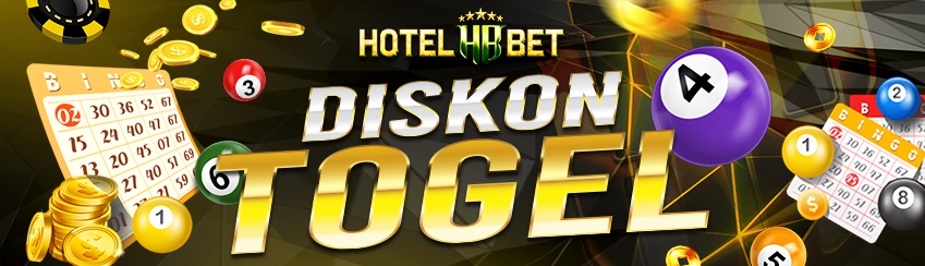 Diskon Togel Terbesar HOTELBET